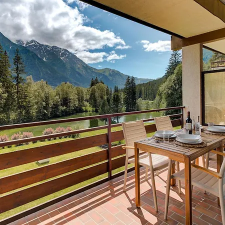 Apartment Cristal Des Glaces, Mont Blanc View, Alpes Travel, Sleeps 6