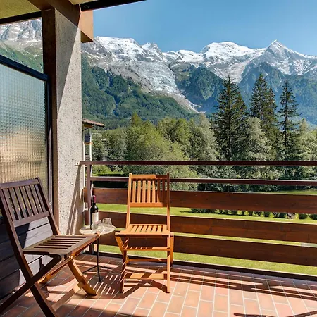 Cristal Des Glaces, Mont Blanc View, Alpes Travel, Sleeps 6 *