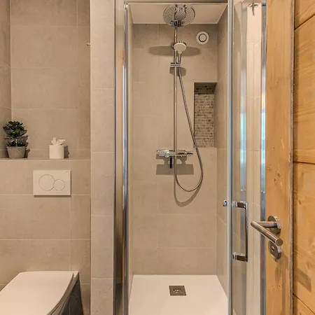 Апартаменти Cristal Des Glaces, Mont Blanc View, Alpes Agency, Sleeps 6