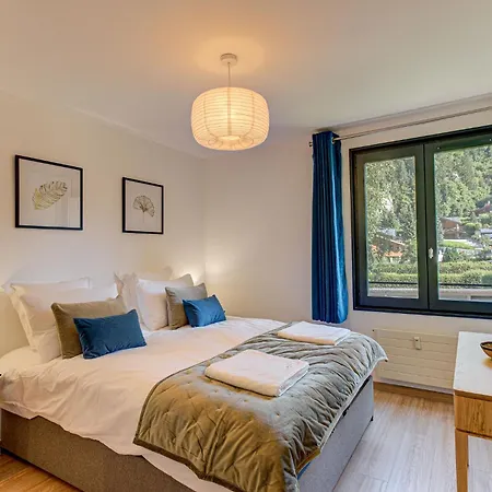 Cristal Des Glaces, Mont Blanc View, Alpes Travel, Sleeps 6 Apartment