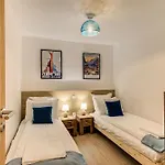Cristal Des Glaces, Mont Blanc View, Alpes Agency, Sleeps 6 *