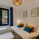 Cristal Des Glaces, Mont Blanc View, Alpes Agency, Sleeps 6 Chamonix