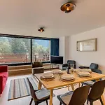 Cristal Des Glaces, Mont Blanc View, Alpes Agency, Sleeps 6