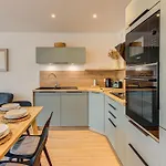 Cristal Des Glaces, Mont Blanc View, Alpes Agency, Sleeps 6 Apartment Chamonix