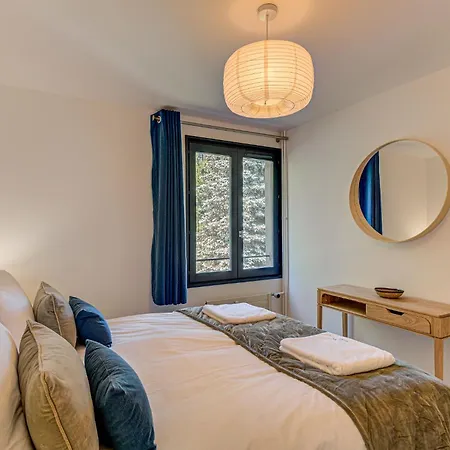 Cristal Des Glaces, Mont Blanc View, Alpes Agency, Sleeps 6 *