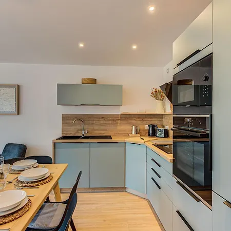 Cristal Des Glaces, Mont Blanc View, Alpes Travel, Sleeps 6 Шамоні