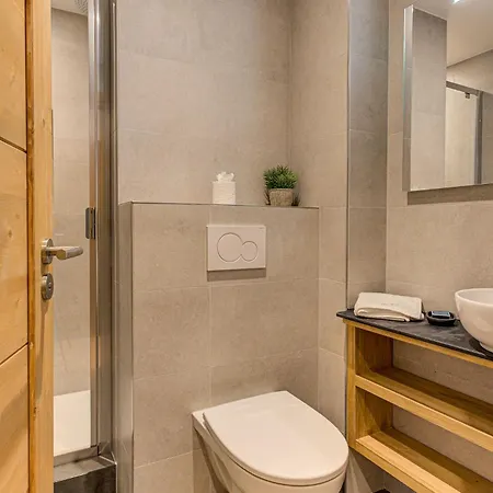 Cristal Des Glaces, Mont Blanc View, Alpes Agency, Sleeps 6 Apartman Chamonix