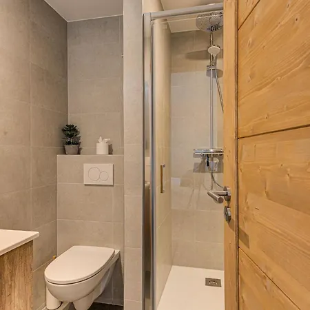 Апартаменты Cristal Des Glaces, Mont Blanc View, Alpes Travel, Sleeps 6