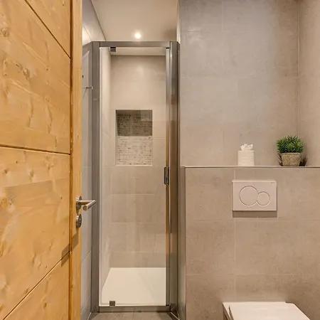 Cristal Des Glaces, Mont Blanc View, Alpes Travel, Sleeps 6 * Шамони