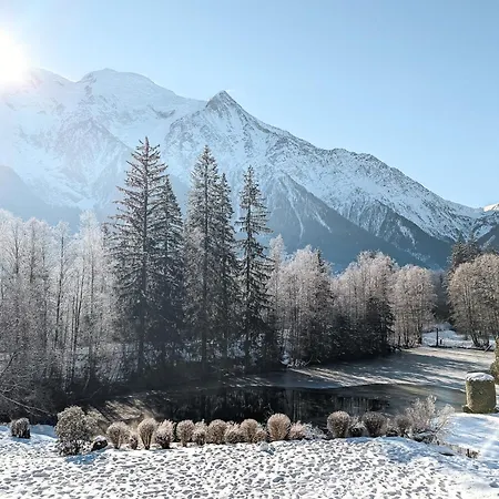 Cristal Des Glaces, Mont Blanc View, Alpes Agency, Sleeps 6 Apartment *