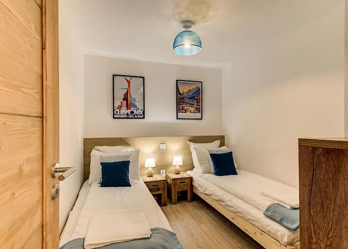 Cristal Des Glaces, Mont Blanc View, Alpes Travel, Sleeps 6 *