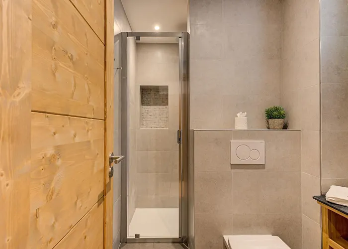 Cristal Des Glaces, Mont Blanc View, Alpes Travel, Sleeps 6 * Chamonix