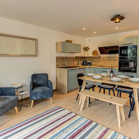 Cristal Des Glaces, Mont Blanc View, Alpes Agency, Sleeps 6 * Шамони