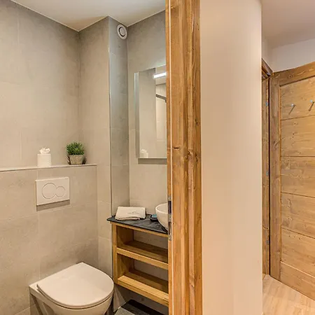 Cristal Des Glaces, Mont Blanc View, Alpes Travel, Sleeps 6