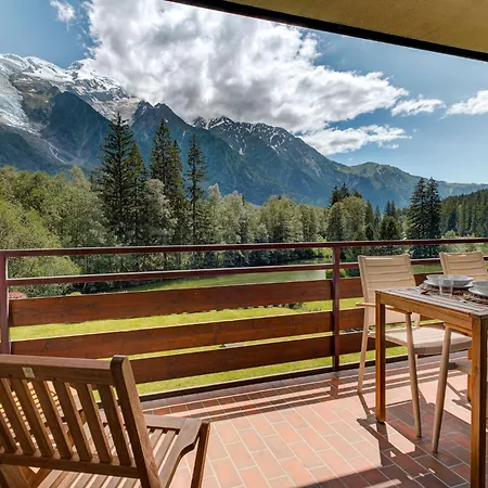 Cristal Des Glaces, Mont Blanc View, Alpes Travel, Sleeps 6 *