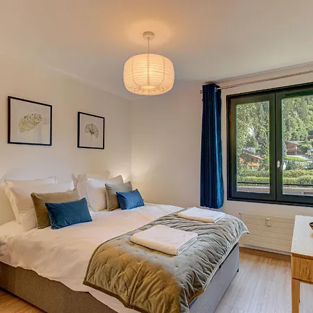 Cristal Des Glaces, Mont Blanc View, Alpes Travel, Sleeps 6 Apartman