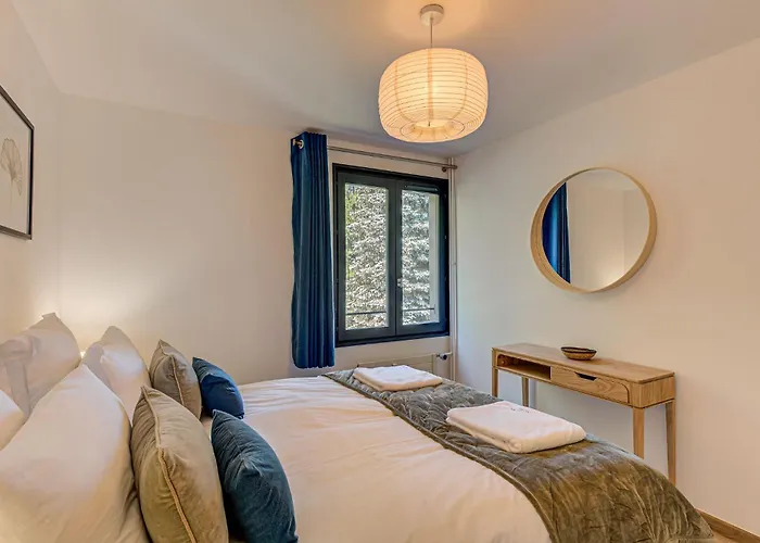 Cristal Des Glaces, Mont Blanc View, Alpes Travel, Sleeps 6 *